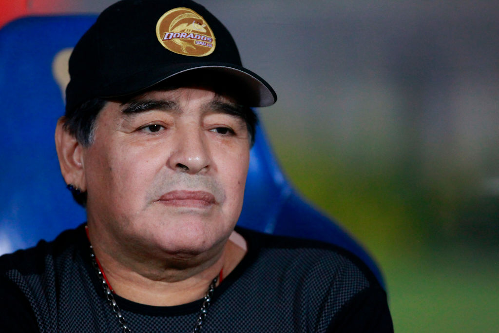 Los elogios de Maradona al ‘Tata’ Martino: “Déjenlo trabajar y le dará muchos triunfos a México”