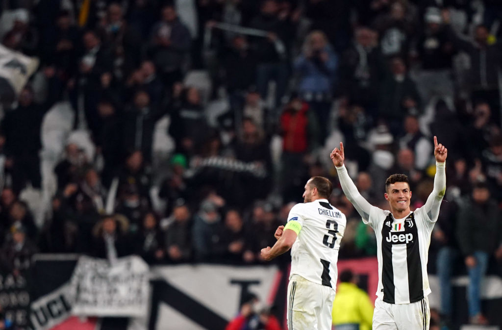 ¡Hat-trick de Cristiano Ronaldo elevó las acciones de la Juventus un 16%!