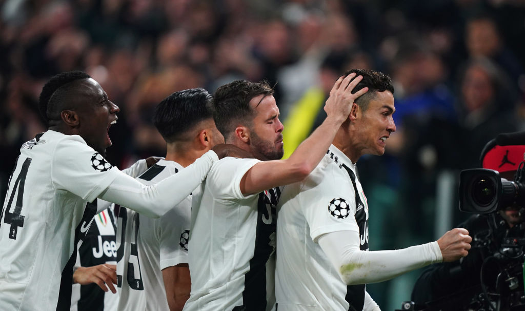 ¡Hat-trick de Cristiano Ronaldo elevó las acciones de la Juventus un 16%!