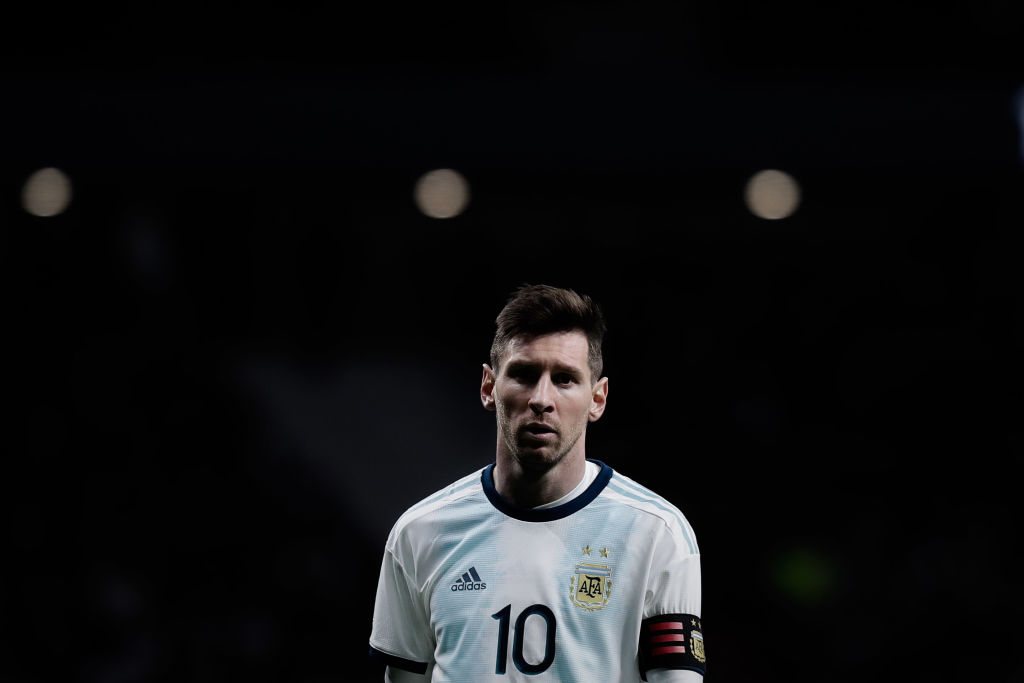 A falta de Messi, Marruecos sólo pagará la mitad de lo acordado a Argentina