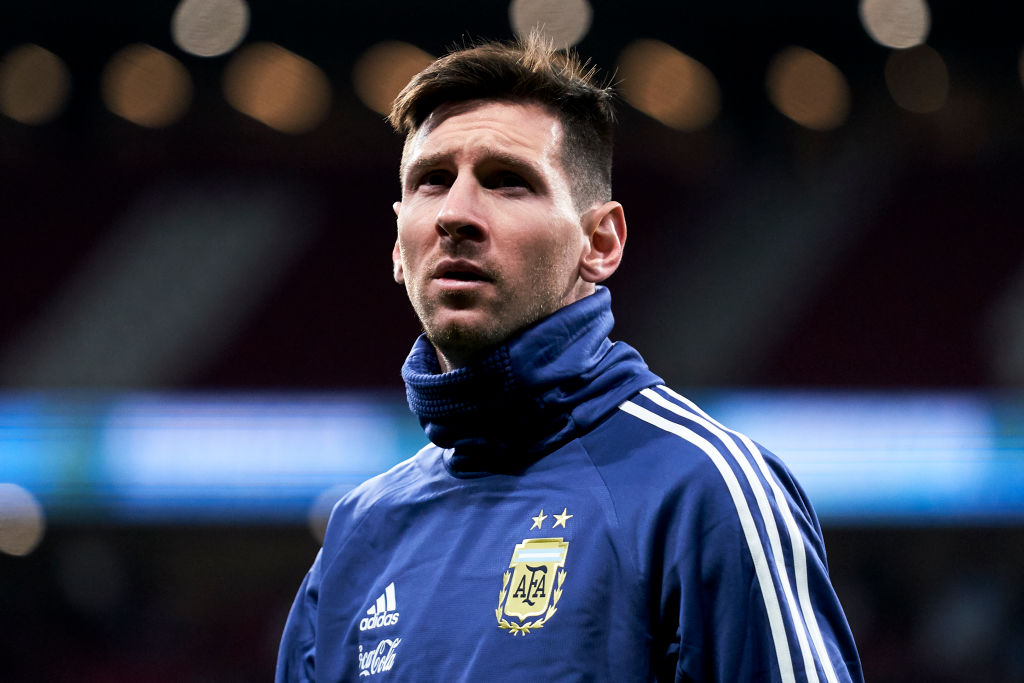 A falta de Messi, Marruecos sólo pagará la mitad de lo acordado a Argentina