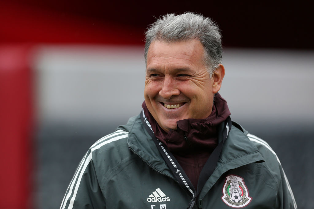 Las 3 razones por las que México tenía que enfrentar al Paraguay de Juan Carlos Osorio