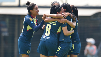 Los golazos de la victoria de América sobre Pumas en la Liga MX Femenil