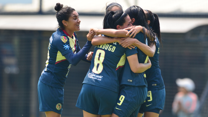 Los golazos de la victoria de América sobre Pumas en la Liga MX Femenil
