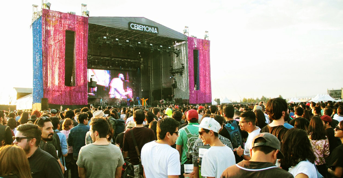 ¡No hay pretextos! Aquí está nuestra Guía de Supervivencia para Ceremonia 2019