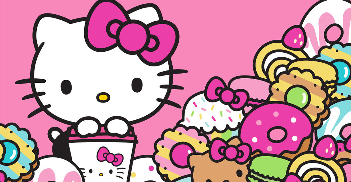 ¡Hello Kitty debutará en Hollywood con su primera película!