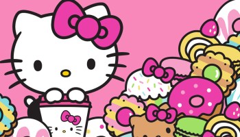 ¡Hello Kitty debutará en Hollywood con su primera película!