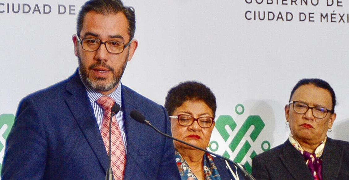 SSC relaciona detención del 'Alexis' y 'el Felipillo' con aumento de homicidios en CDMX