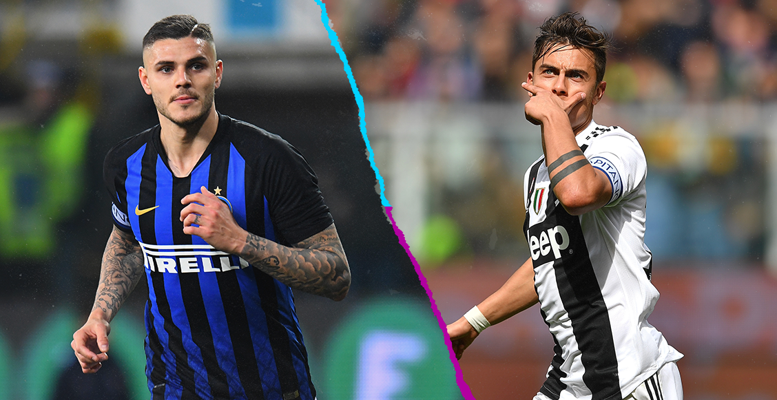 ¿Quién pierde más? Inter y Juventus harían intercambio de argentinos