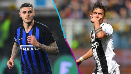 ¿Quién pierde más? Inter y Juventus harían intercambio de argentinos