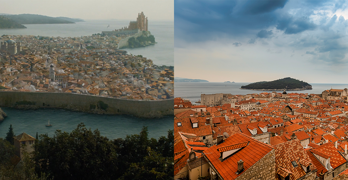 X lugares donde se grabó Game of Thrones y que puedes visitar