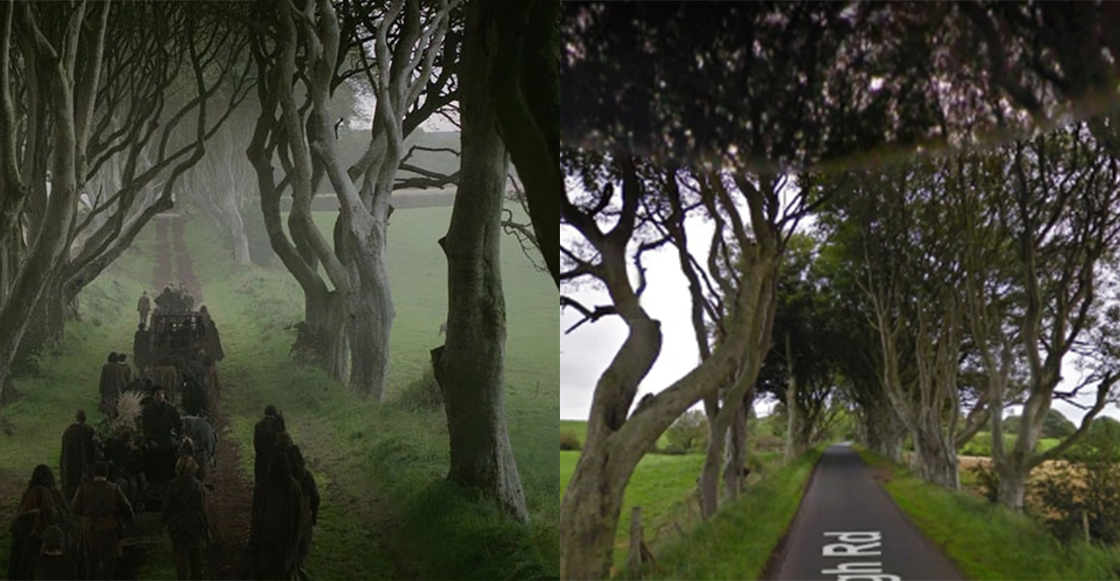 Lugares donde se grabó Game of Thrones y que puedes visitar