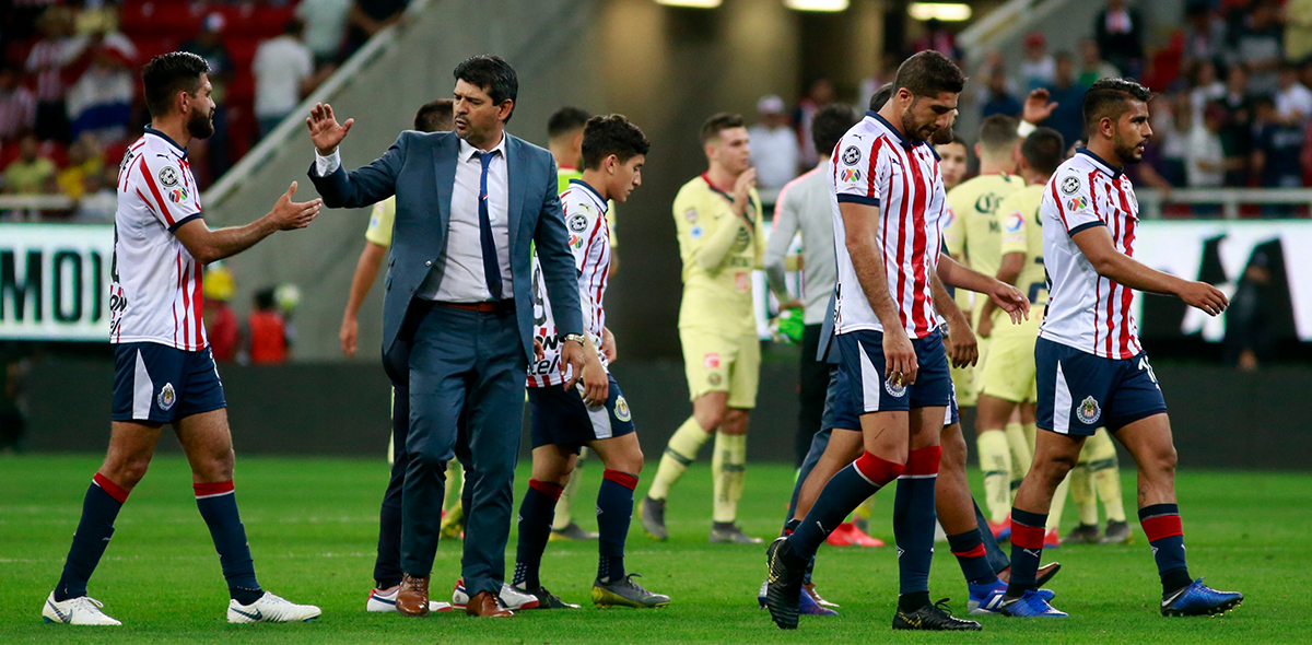La condición que mantendrá a Cardozo en Chivas hasta el final del Clausura 2019