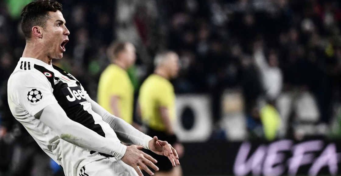 La posible sanción a Cristiano Ronaldo a la que la Juventus no le teme