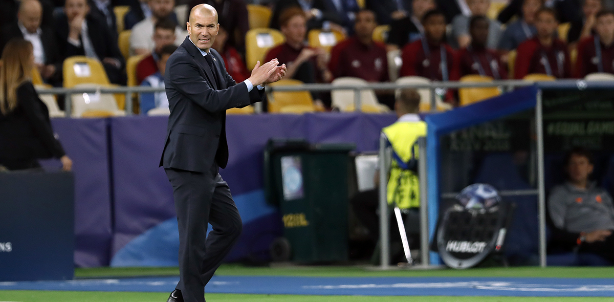 "He vuelto": Las frases que dejó la presentación de Zinedine Zidane con el Real Madrid