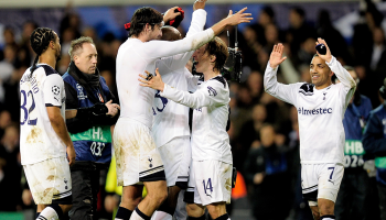 ¡Con Bale y Modric! Así era el último Tottenham que se metió a Cuartos de Final de Champions League