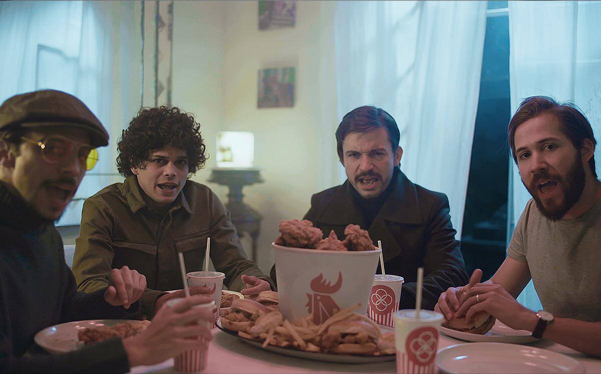 Los Mesoneros: Los venezolanos que ya también son mexicanos