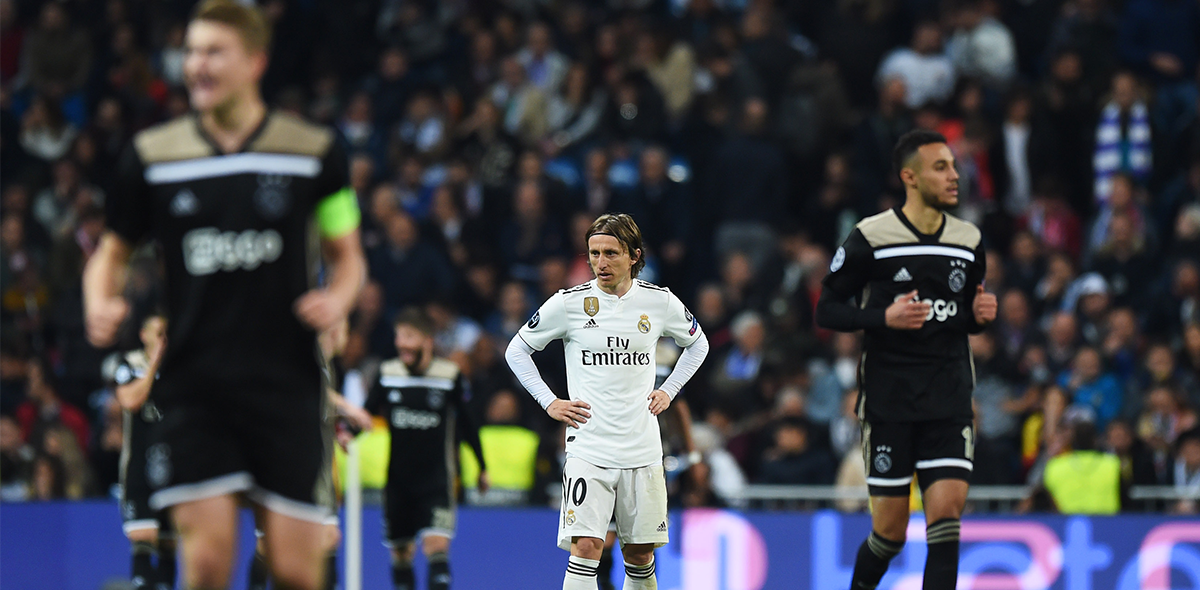 La vida después de Cristiano: La peor semana del Real Madrid en 9 años