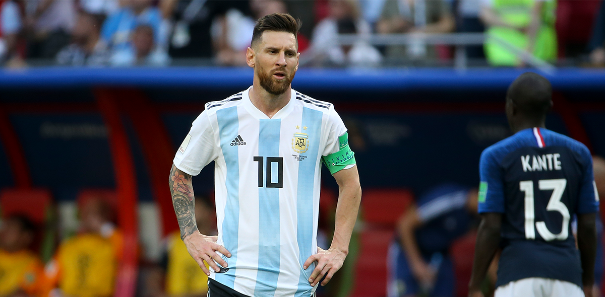 ¡Vuelve Messi! Así la convocatoria de Argentina para la primera Fecha FIFA del 2019