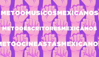#MeToo de escritores, músicos, cineastas y académicos toma fuerza en México