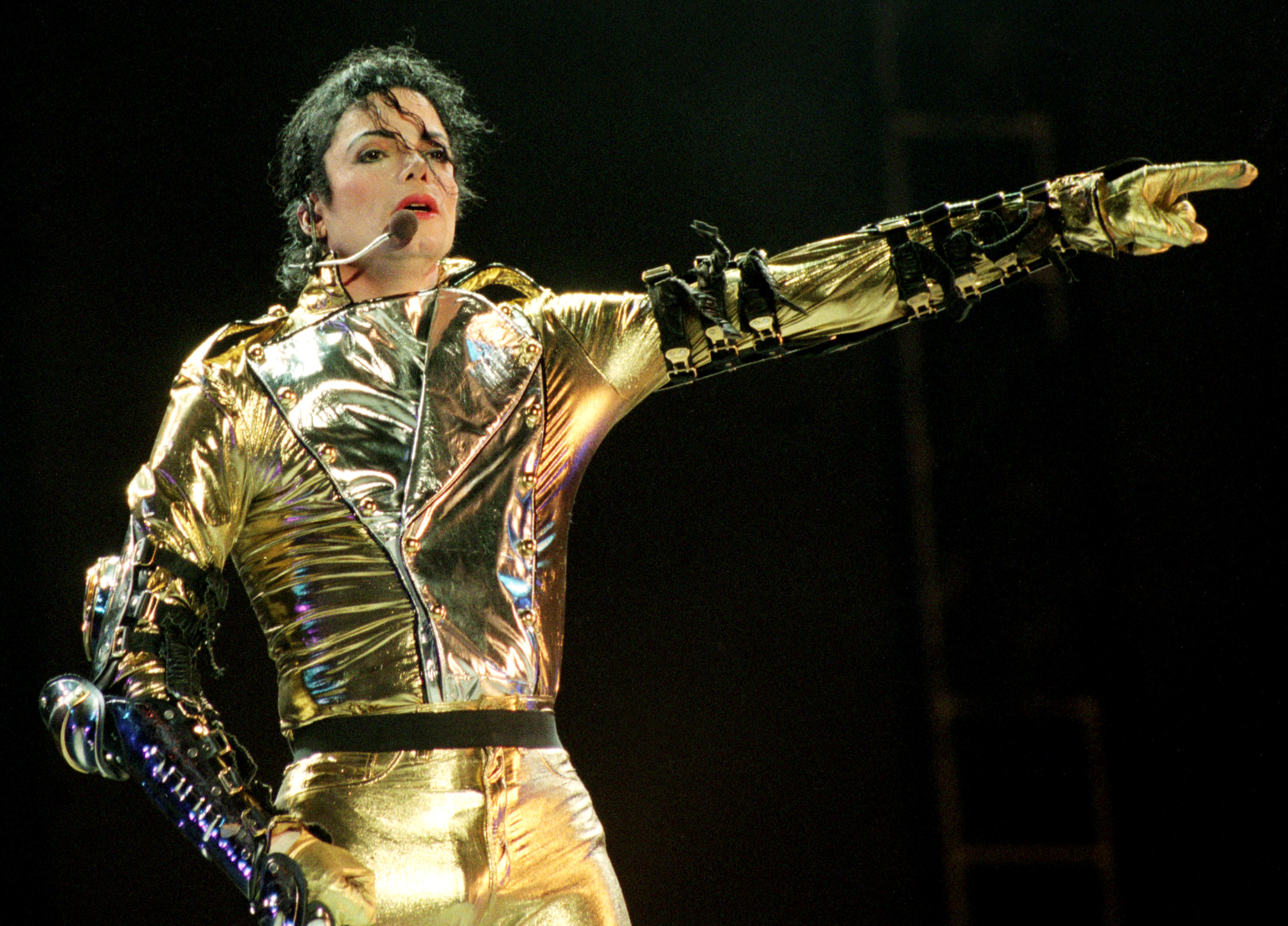 Retiran estatua de Michael Jackson en Manchester tras la salida del documental Leaving Neverland