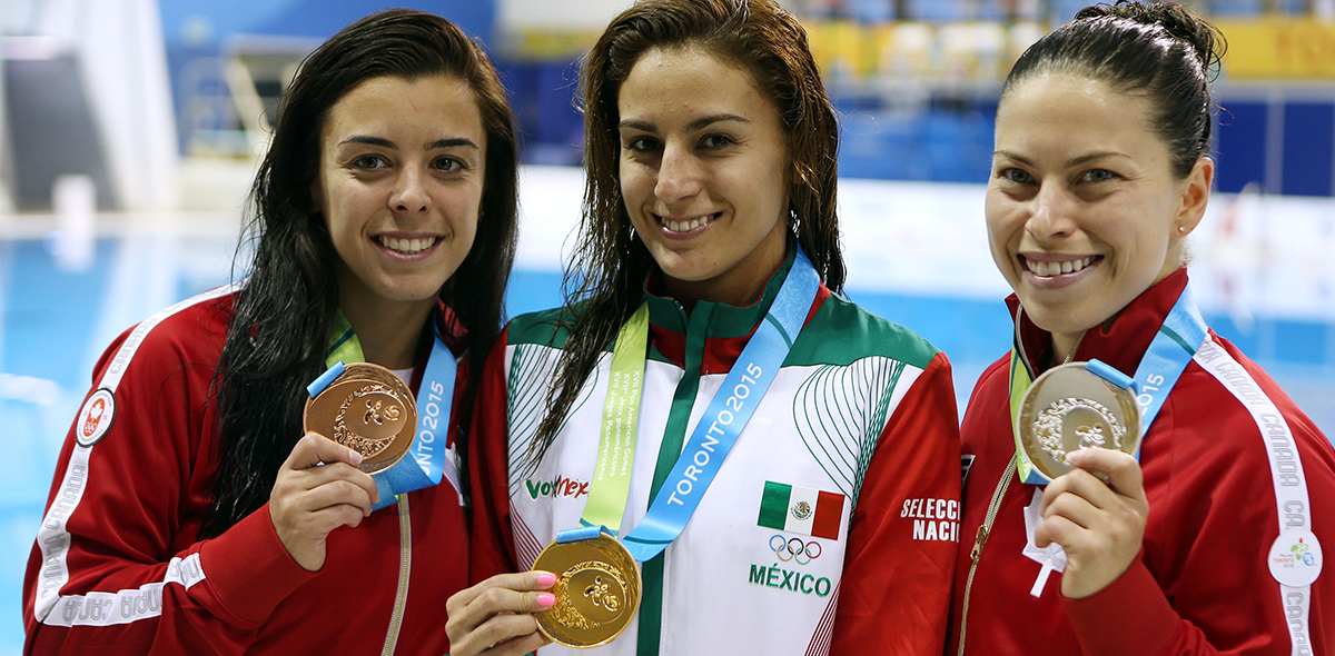 ¡Orgullo nacional! Las mujeres mexicanas que han hecho historia en el deporte