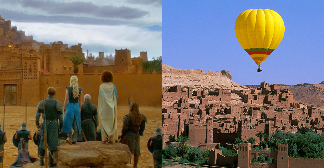 Lugares donde se grabó Game of Thrones y que puedes visitar
