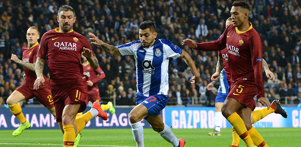 Porto respondió por lesión del 'Tecatito' Corona y desmintió al 'Tata'