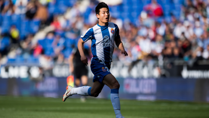 Wu Lei: El 'Messi chino' que buscará estrenarse en el derbi catalán