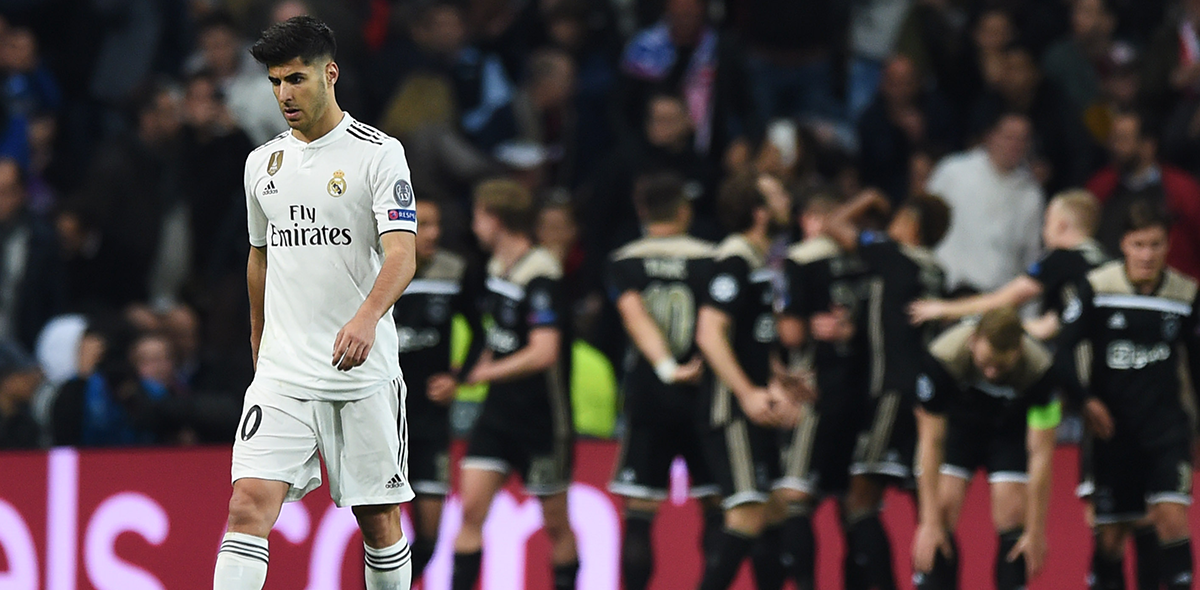  La vida después de Cristiano: La peor semana del Real Madrid en 9 años