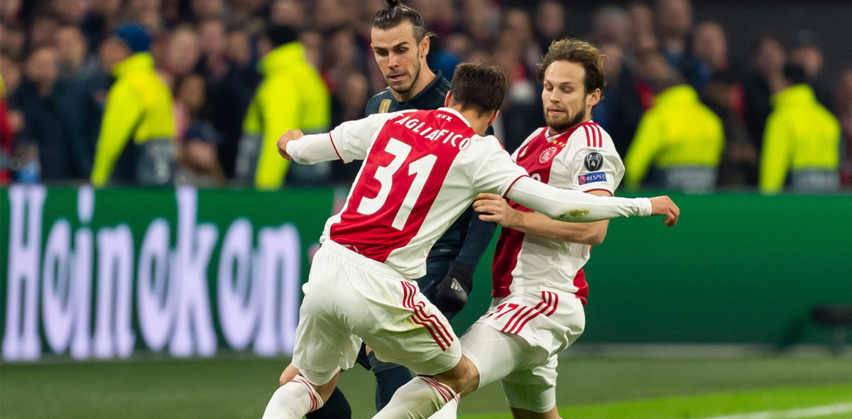 Real Madrid-Ajax, Porto-Roma: Todos los partidos y goles de los Octavos de Final de la Champions League