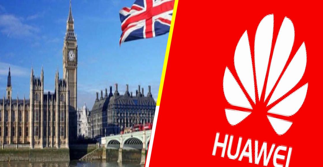Reino Unido denuncia fallas de seguridad en redes Huawei