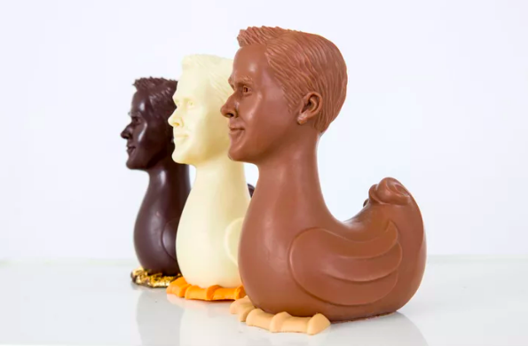 Alguien creó unos huevos de Pascua de Ryan Gosling y son hermosos