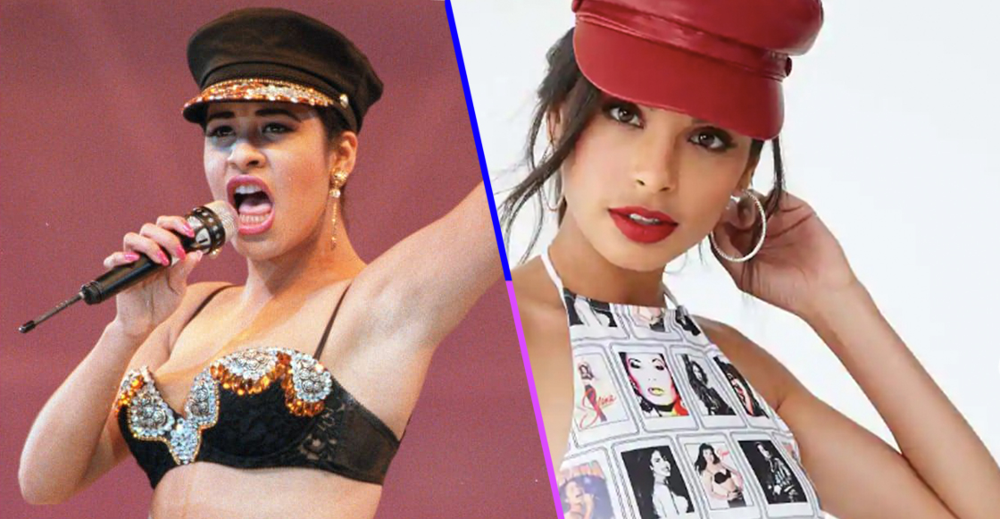 ¡Bidi, bidi, boom, boom! Forever 21 lanza colección especial de Selena Quintanilla