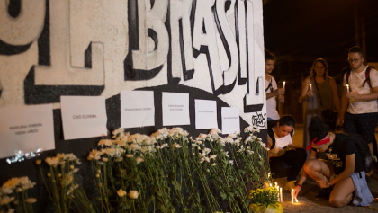 Lo que debes saber del tiroteo en un colegio de São Paulo Brasil
