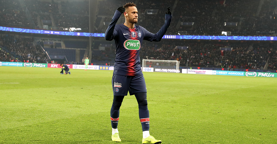 "¡Váyanse a la mierda!", el insulto por el que la UEFA investiga a Neymar