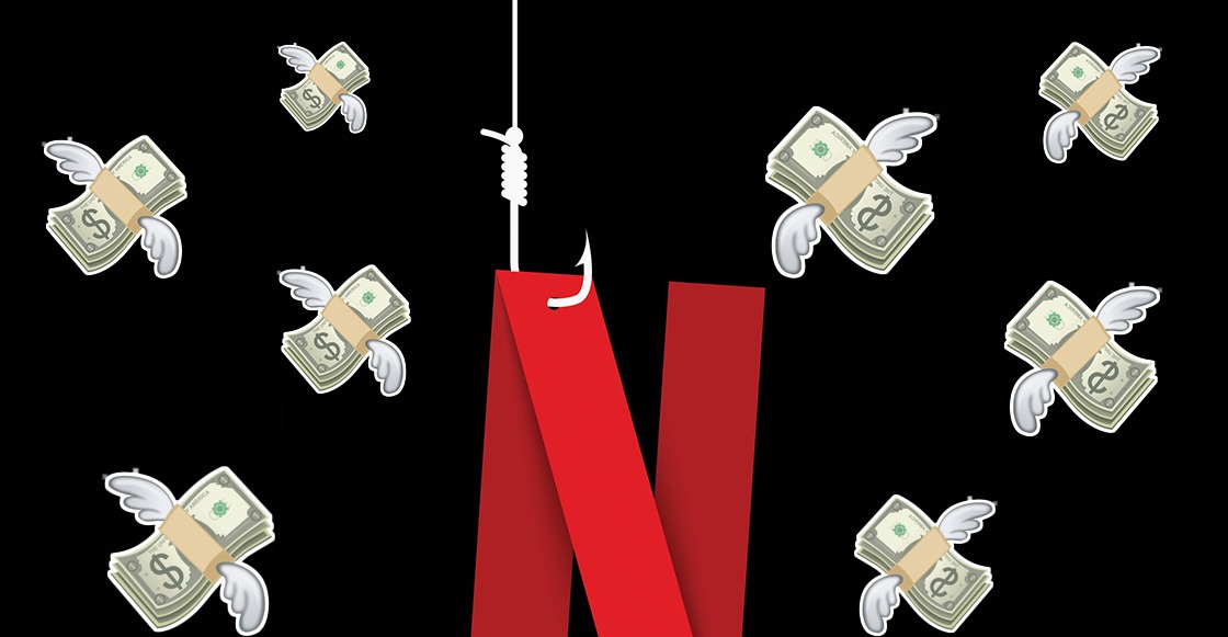 ¡ALV! Netflix subirá los precios de su servicio y contenido en México