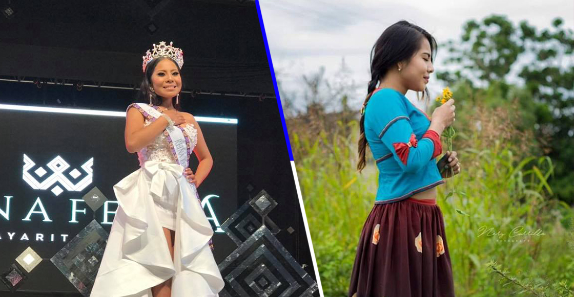¿Efecto Yalitza? Una joven wixárika ganó un concurso de belleza en México y estas fueron sus palabras