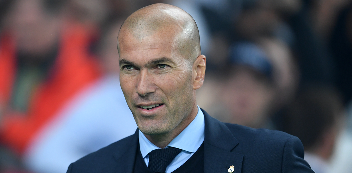 ¡Quítate, 'Mou'! Zinedine Zidane será el nuevo técnico del Real Madrid