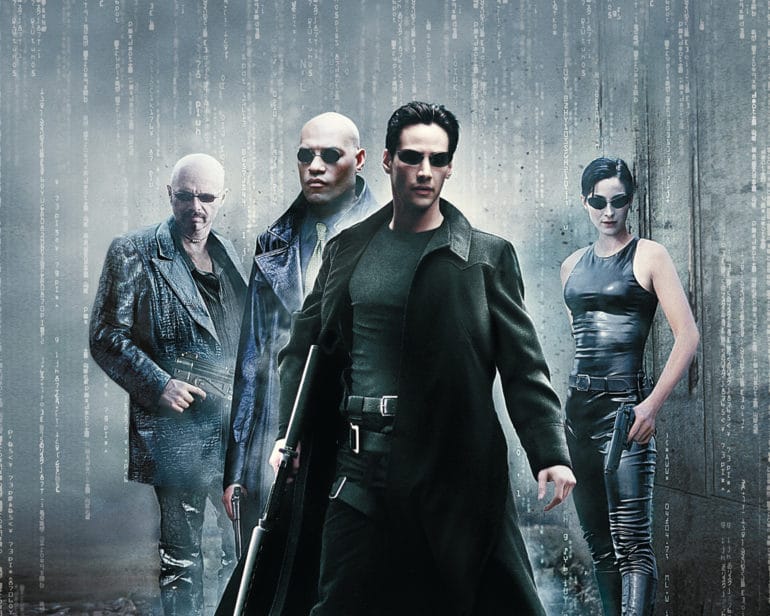 A 20 años de Matrix, estas son algunas cosas que no sabías 