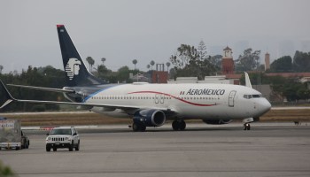 Aeroméxico suspende temporalmente uso de Boeing 737 MAX 8 tras accidente de Etiopía