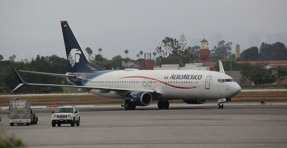Aeroméxico suspende temporalmente uso de Boeing 737 MAX 8 tras accidente de Etiopía