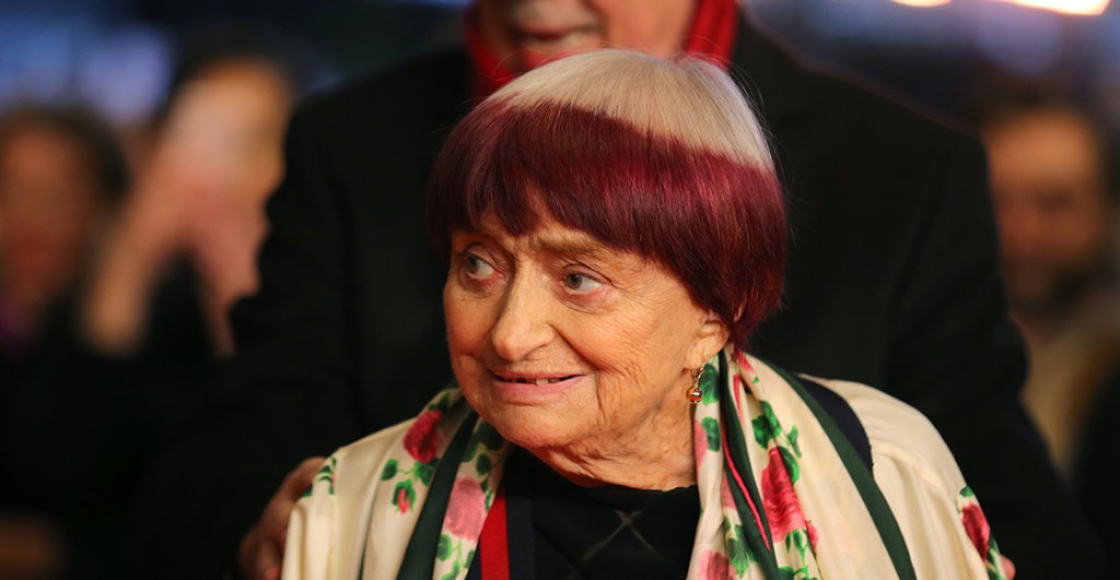 Murió Agnès Varda, directora pionera de la Nouvelle vague, a los 90 años de edad