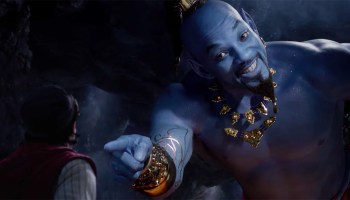 A whole new world! Checa el primer tráiler oficial del live action de 'Aladdin'