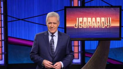 Alex Trebek, Jeopardy!