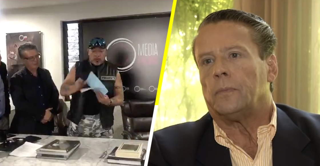 ¡Carlos Trejo ya firmó el contrato para la pelea con Alfredo Adame y esto se está descontrolando!