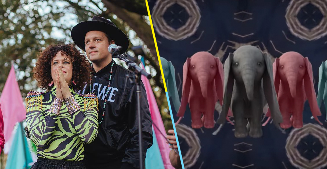 Arcade Fire liberó ‘Baby Mine’ de ‘Dumbo’ con nuevas imágenes de la película