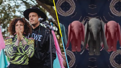 Arcade Fire liberó ‘Baby Mine’ de ‘Dumbo’ con nuevas imágenes de la película
