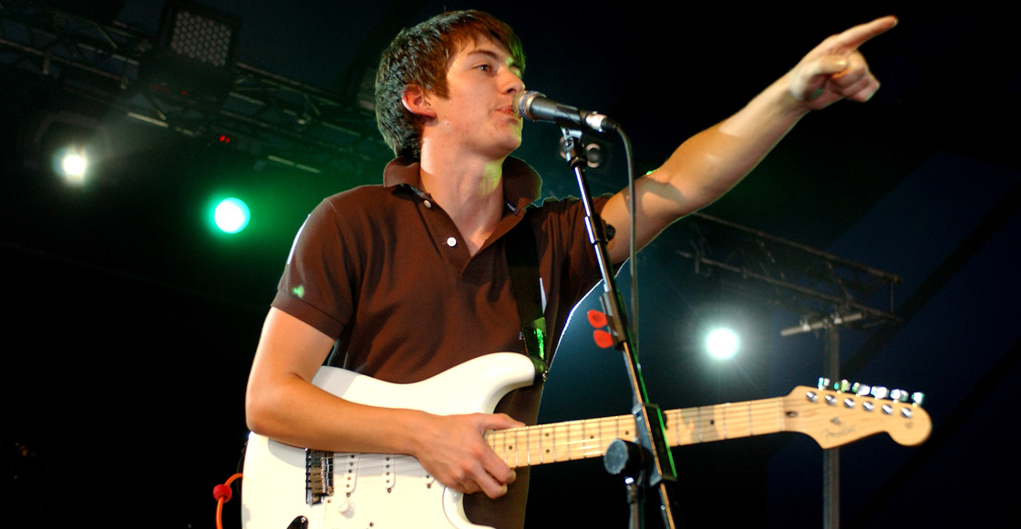 Así ha evolucionado en vivo "I Bet You Look Good On The Dancefloor" de