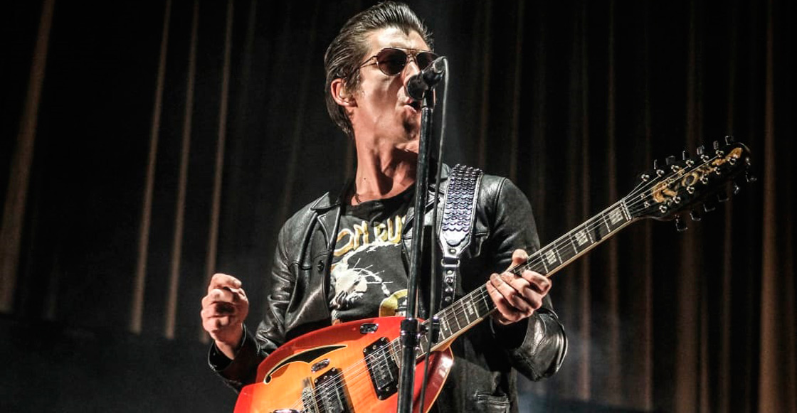 Elegantemente brutales: Arctic Monkeys en el Foro Sol
